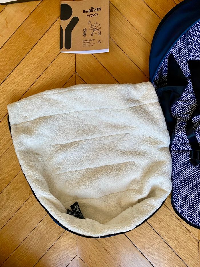 Babyzen Yoyo Pack nouveau-né 0+ édition Air France - photo numéro 4