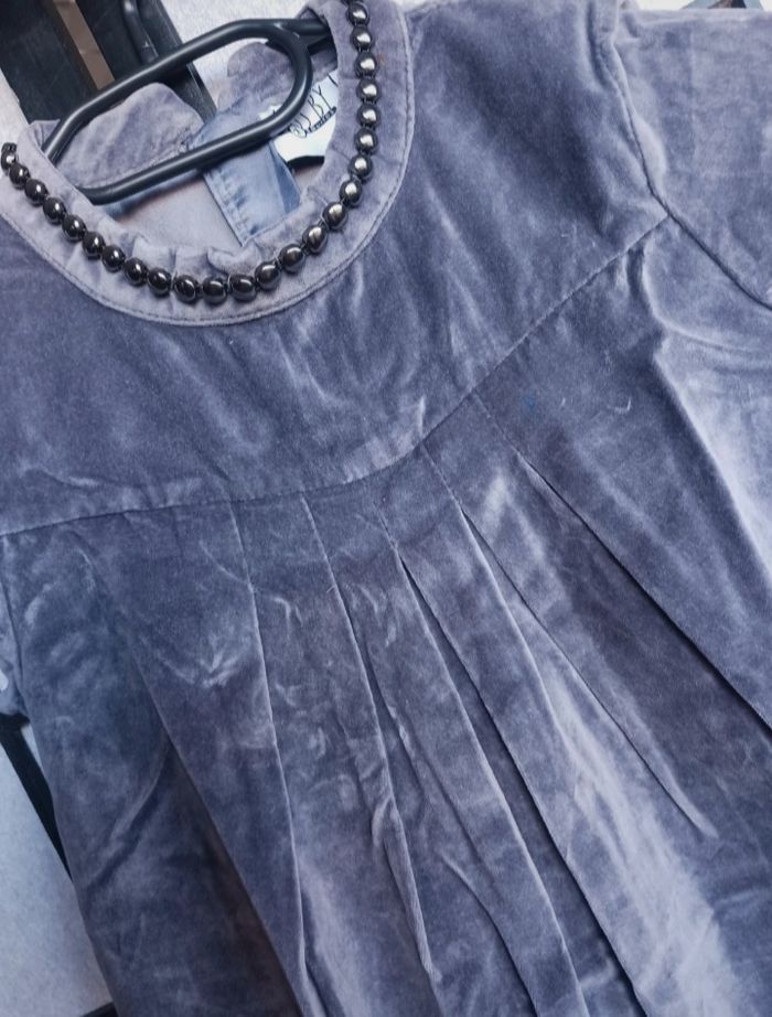 Robe - 8 ans (128cm) - Miss by mosquitos - photo numéro 2