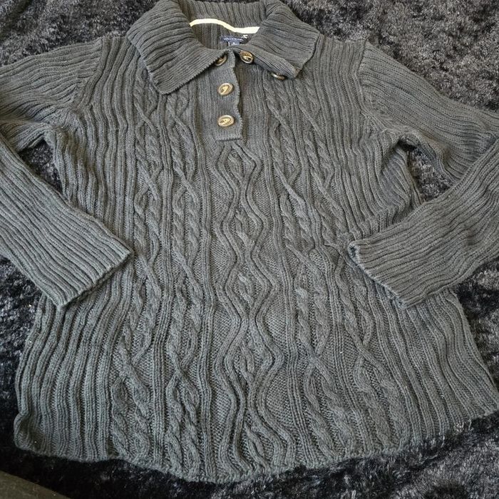 Pull vintage tommy hilfiger 2008 - photo numéro 2