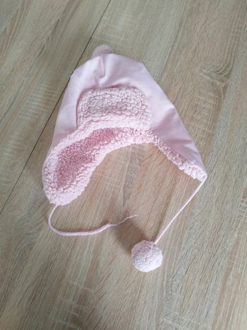 Bonnet bébé