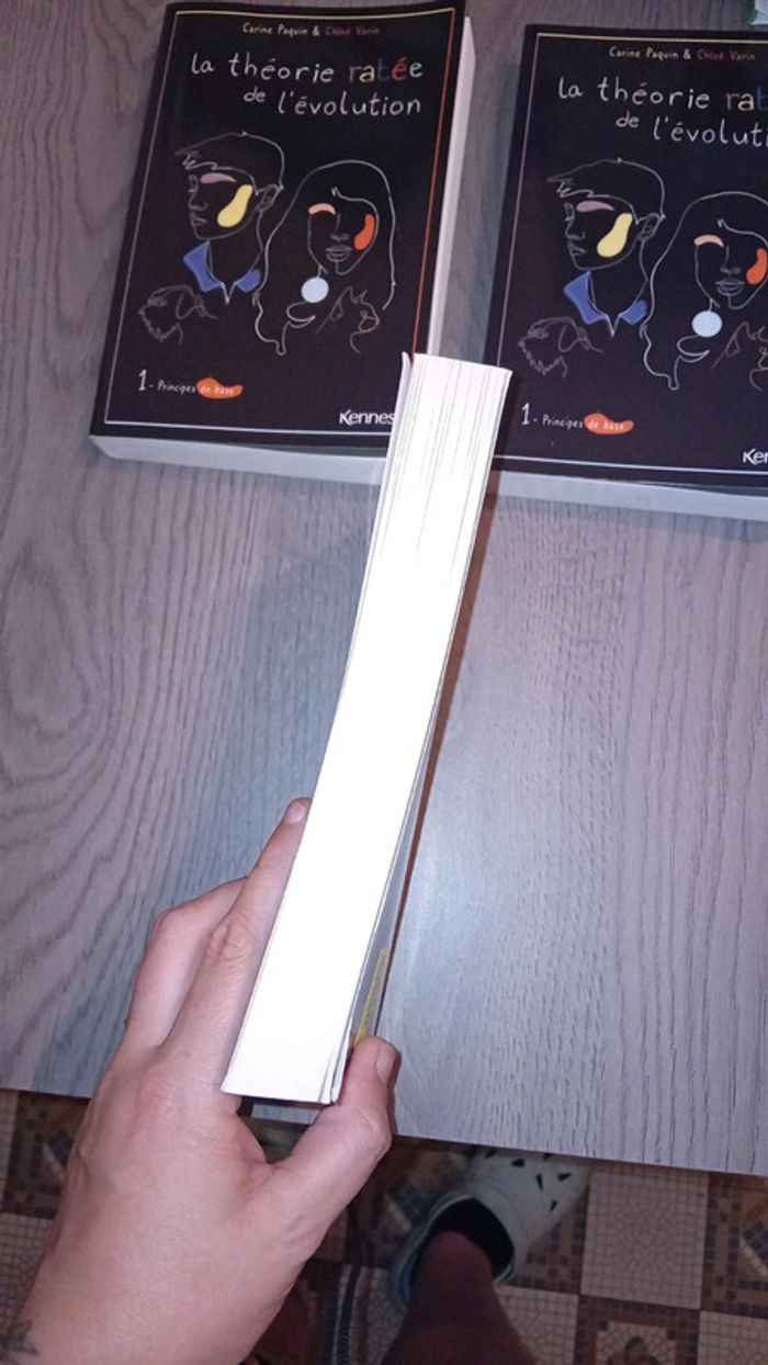 La théorie ratée de l'évolution - photo numéro 2