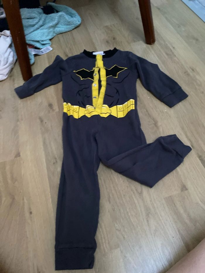 Pyjama Batman - photo numéro 2
