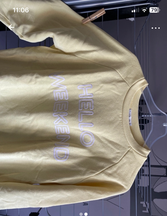 sweat - photo numéro 2