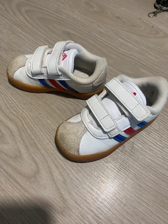 Basket adidas