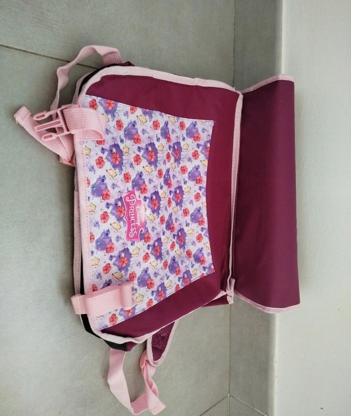 Cartable Disney princess - photo numéro 5