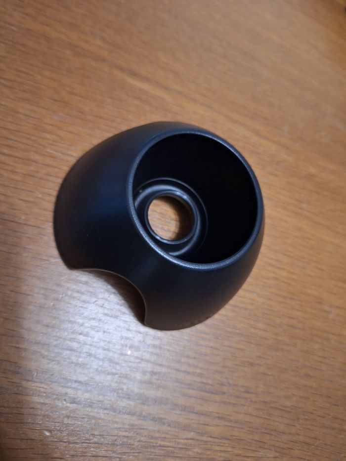 Repose bouteille tupperware