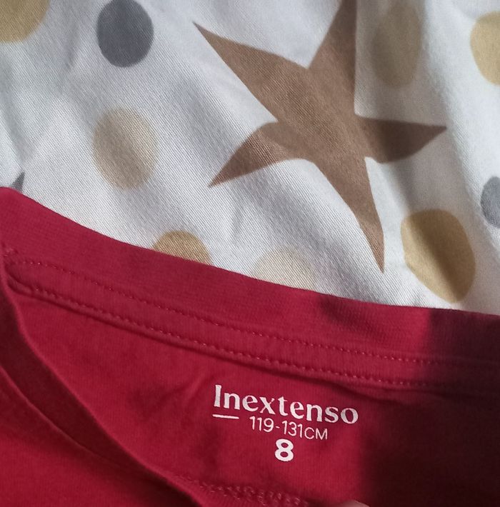 Tee shirt In Extenso 8 ans - photo numéro 3