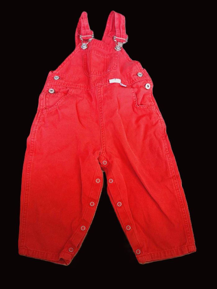 Salopette Bout'chou 18 mois