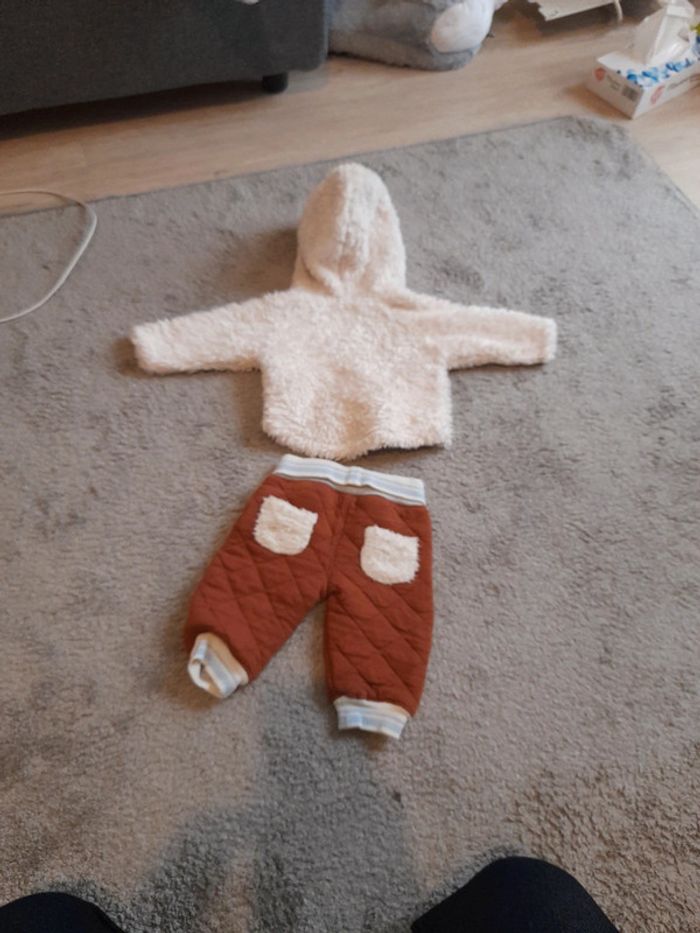 Ensemble doux 3 mois - photo numéro 4