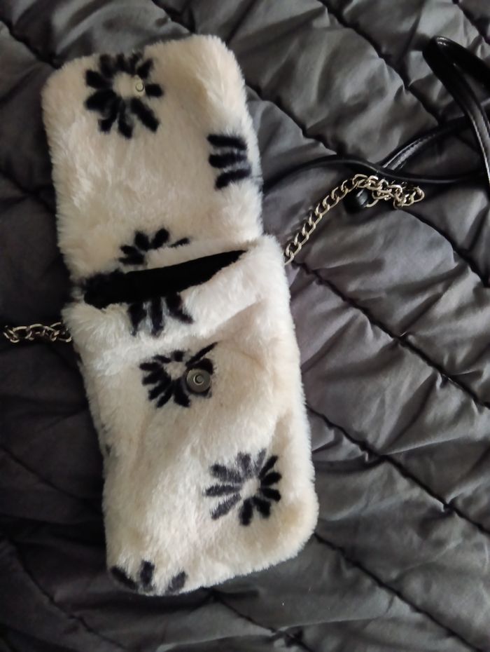 Sac pochette pilou portable - photo numéro 3