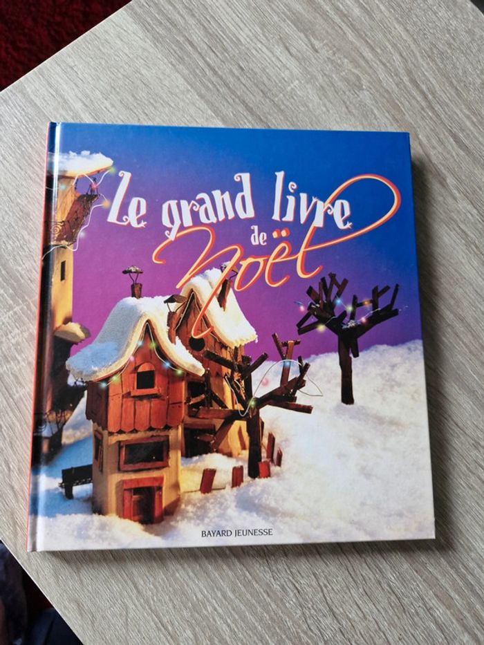 Livre enfant. Le grand livre de Noël. - photo numéro 7