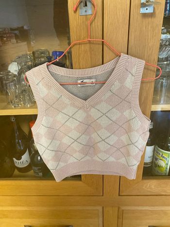 Pull sans manches Hollister