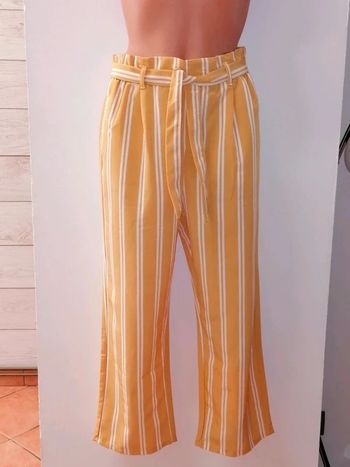 Pantalon court fluide Kiabi S 16ans 158.164cm