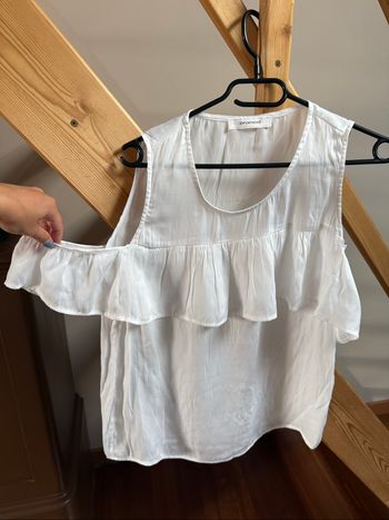 Débardeur blanc