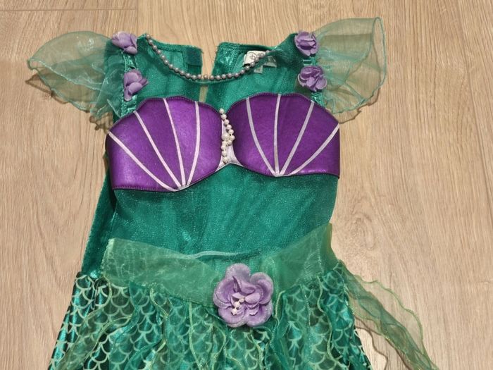 Déguisement Ariel Disney Store - photo numéro 2