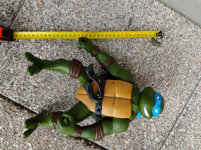 Figurines Tortue ninja géante 2002 playmates donatello - photo numéro 3