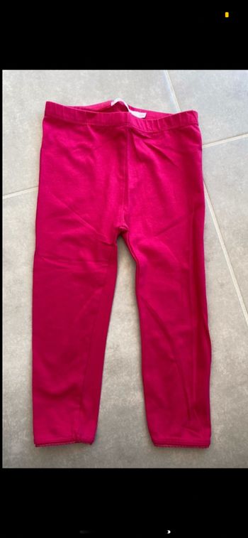 Legging Neuf Gémo 24 mois