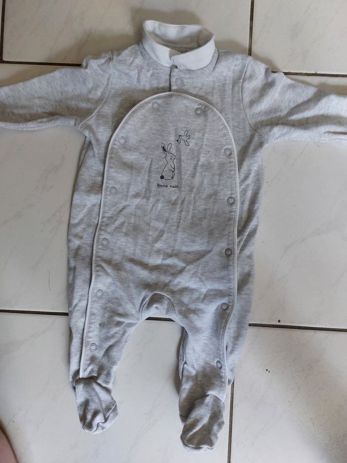Pyjama bebe - photo numéro 5