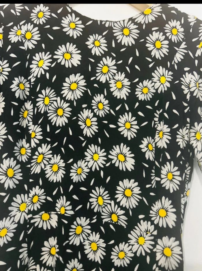 Robe marguerite mango taille s - photo numéro 2