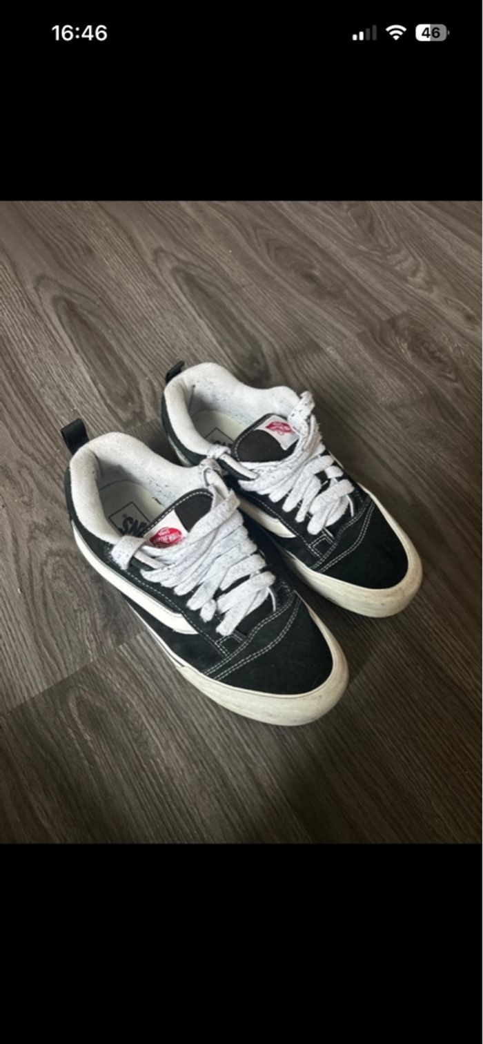 chaussures van’s - photo numéro 2