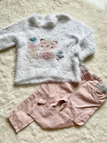 Ensemble 18 mois - 80 cm