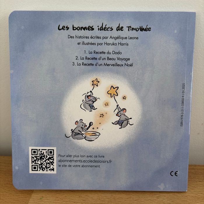 La Recette du dodo - Angélique Leone - photo numéro 2