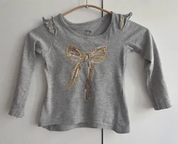 T-shirt Emoi, taille 3 ans