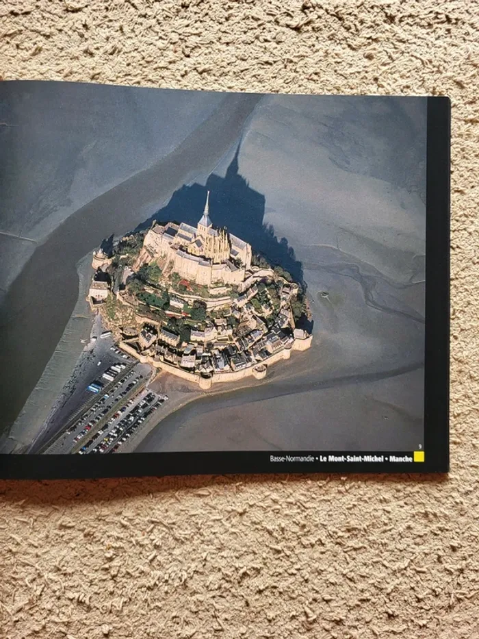 Livre de photos "En survolant La France" - Neuf - photo numéro 4