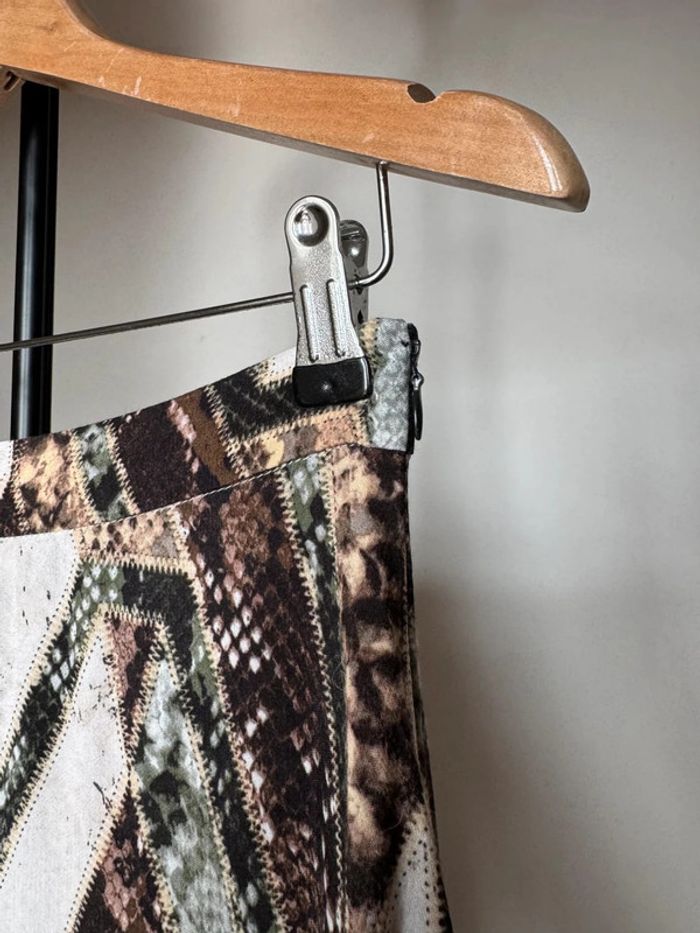 Jupe trapèze 38 H&M - photo numéro 5