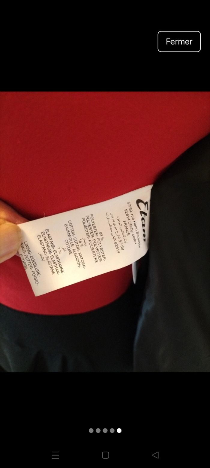 Veste courte - photo numéro 5