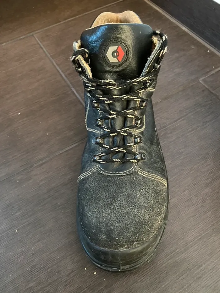 Chaussures de sécurité - photo numéro 3