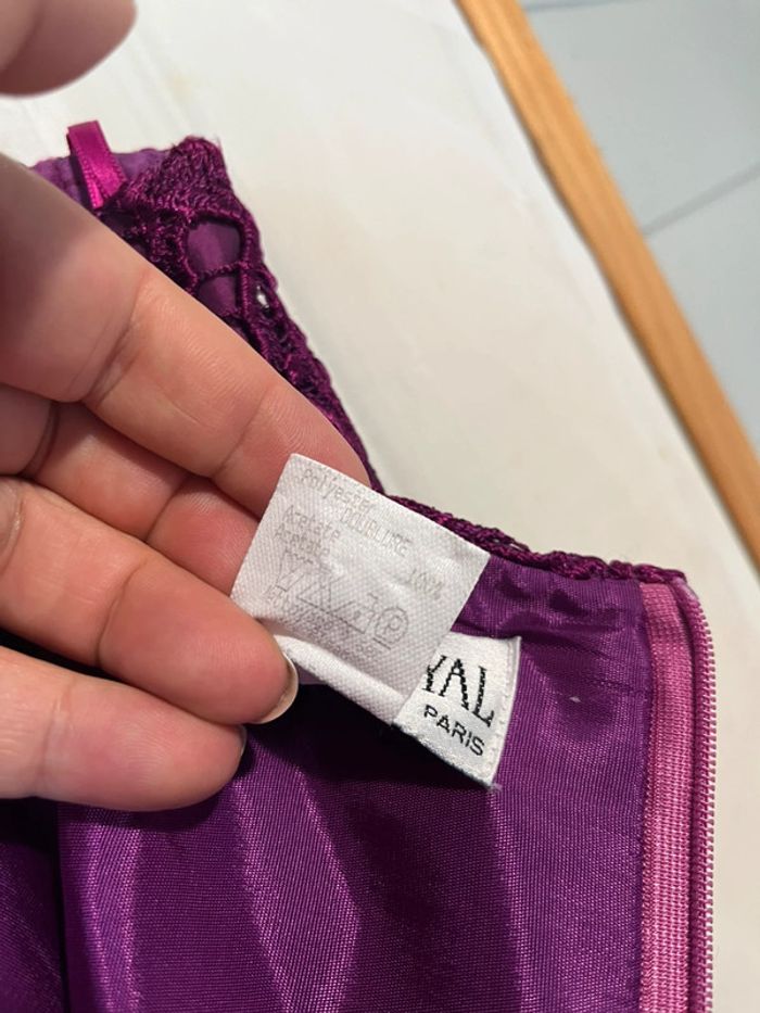 robe de cérémonie - photo numéro 8