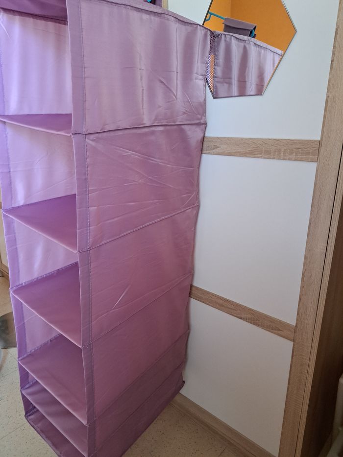 rangement de penderie - photo numéro 3