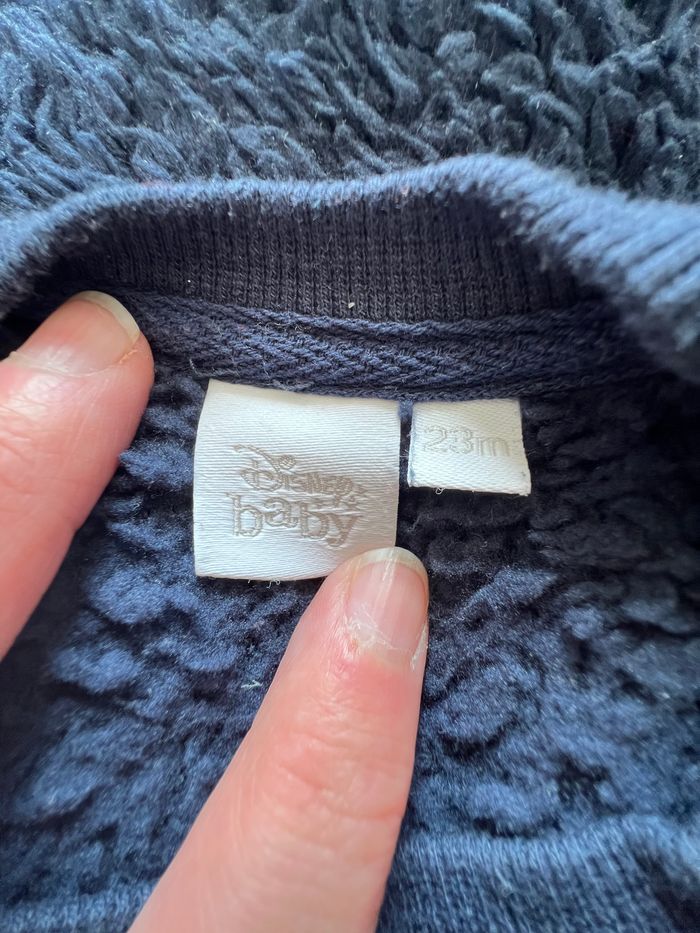 Pull piloupilou Disney - photo numéro 6