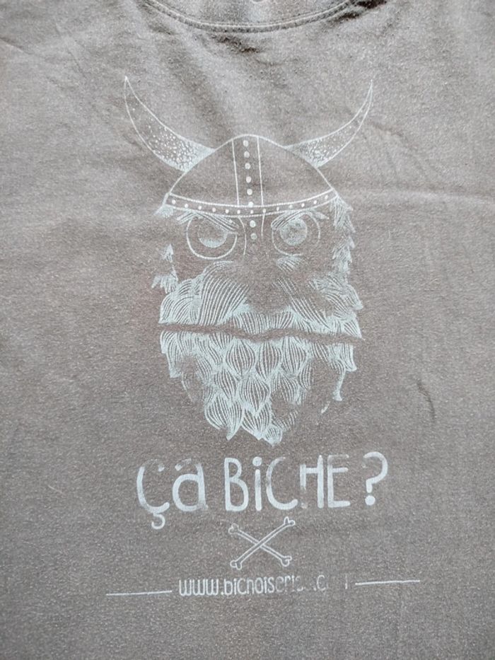 T-shirt Bichoiseries - photo numéro 2