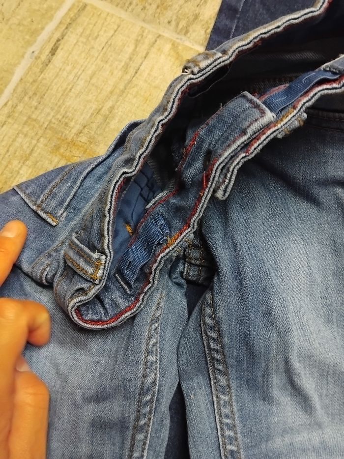 Lot de 4 jeans Creeks - photo numéro 6