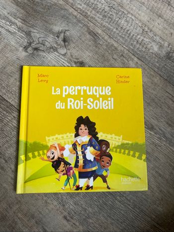 La perruque du roi soleil