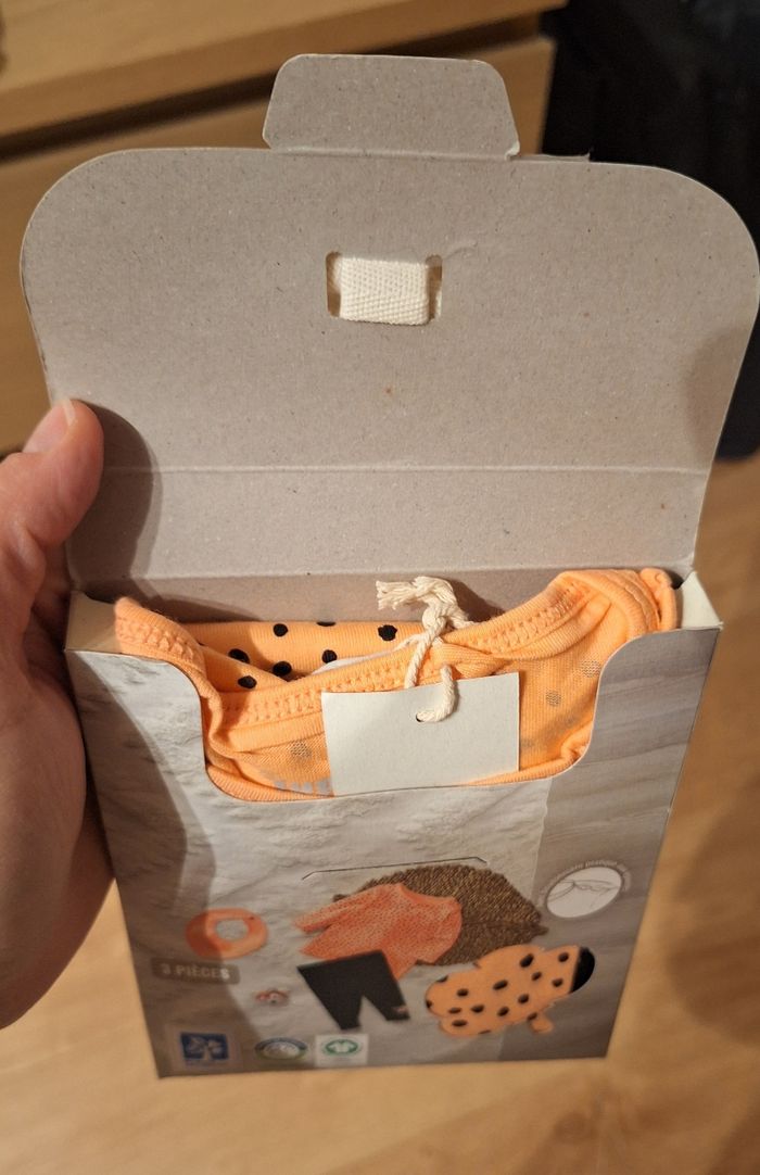 Ensemble bébé fille taille 86/92cm - photo numéro 6