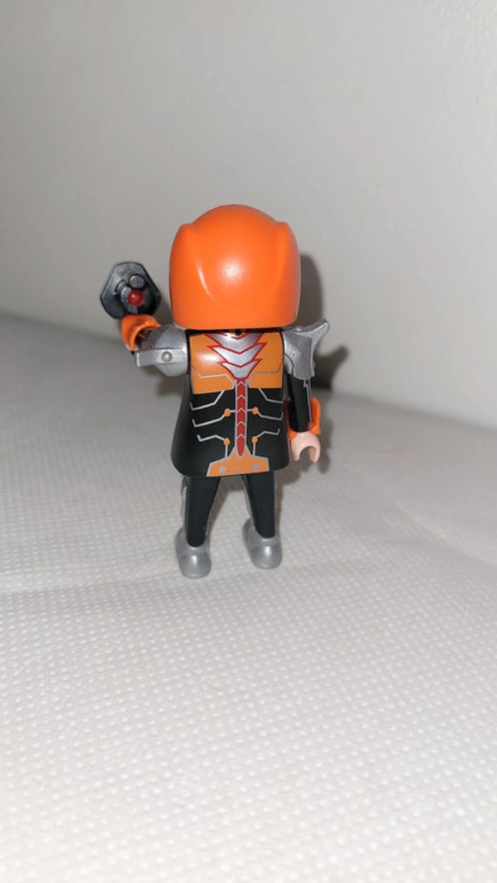 Cyborg playmobil - photo numéro 3