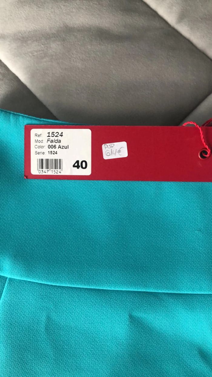 Tailleur de créateur - photo numéro 4