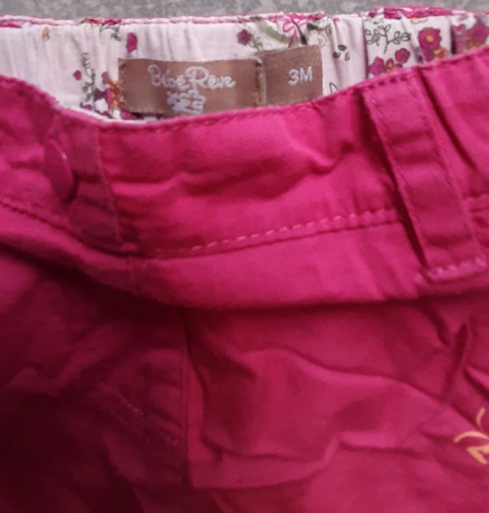 Jupe bébé rêves 3 mois - photo numéro 2