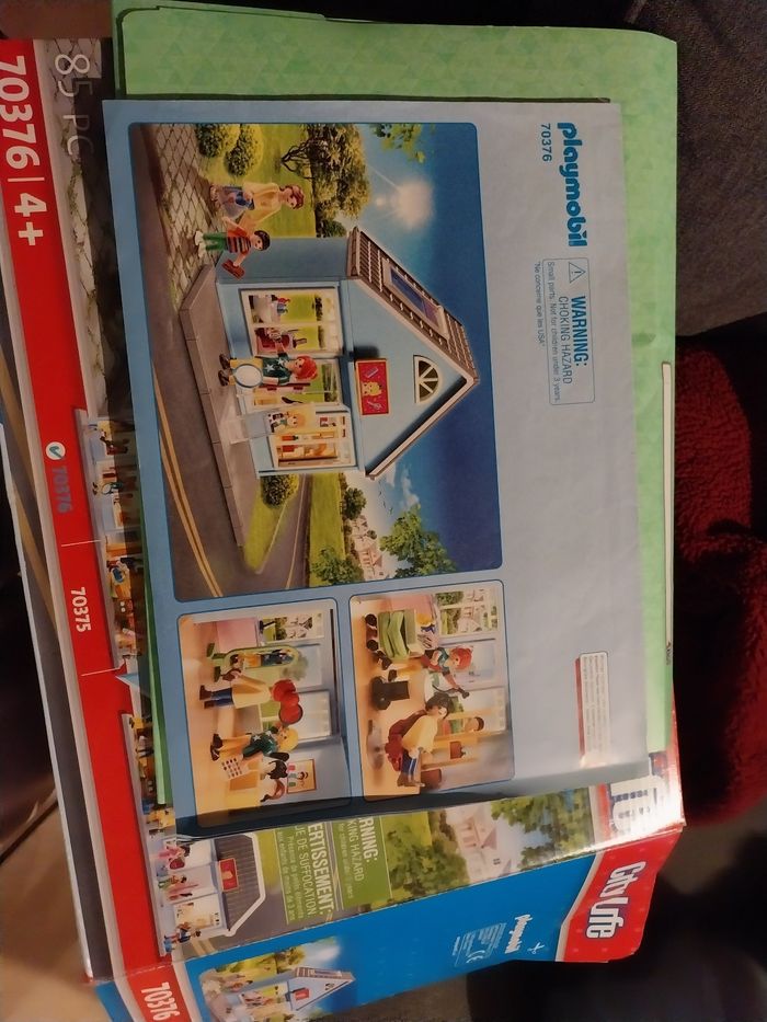 Playmobil city life coiffeur - photo numéro 5