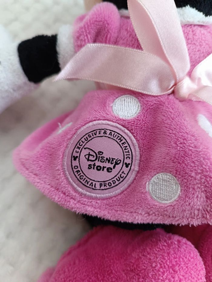 🔸 Peluche Officielle Minnie - Disney🔸 - photo numéro 2