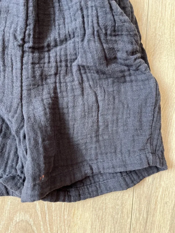 Ensemble coton chemisette et short primark - photo numéro 7