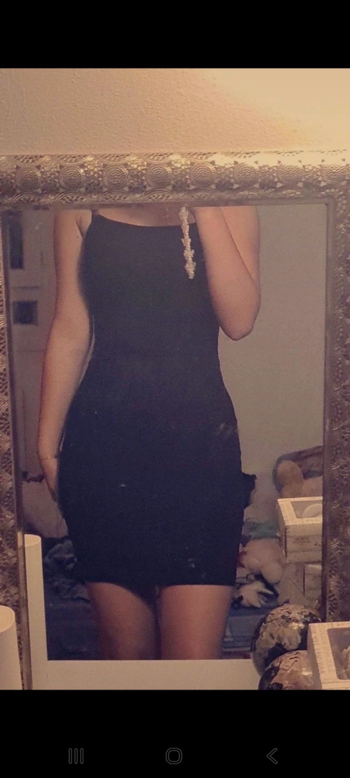 Robe noir