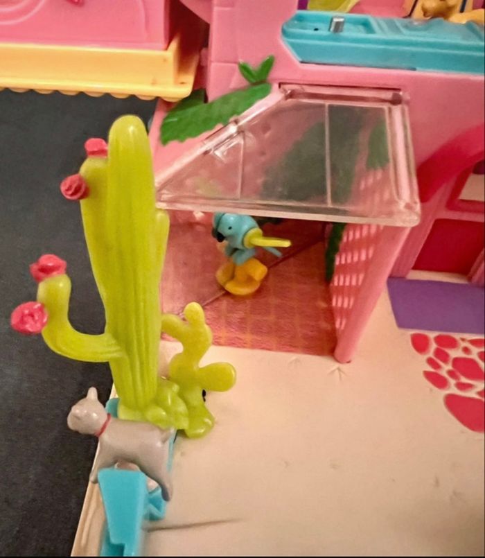 Hacienda Polly pocket - photo numéro 5