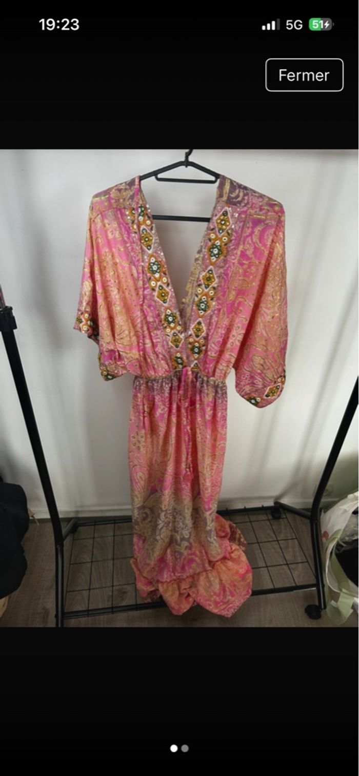 Robe longue - photo numéro 5