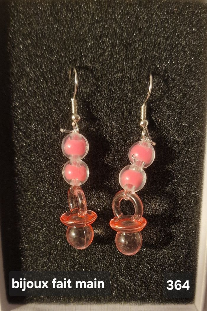 Boucles d'oreilles