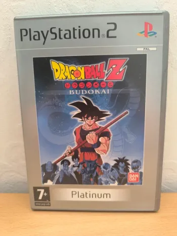 Dragon ball Z Budokai - PS2
