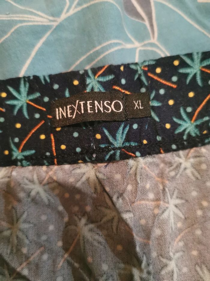 Mini-jupe élastique - photo numéro 4